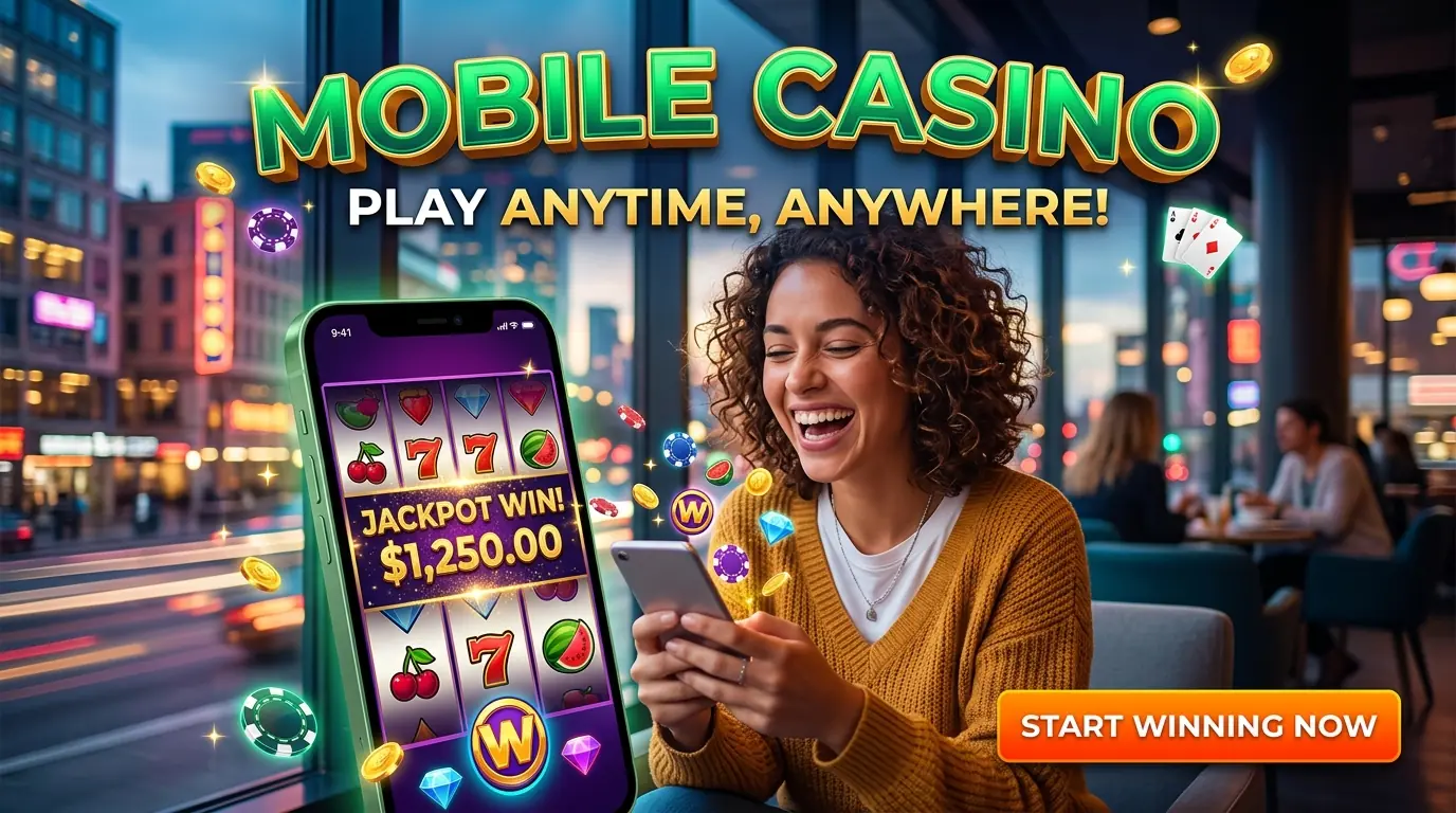 Mobil Miki casino