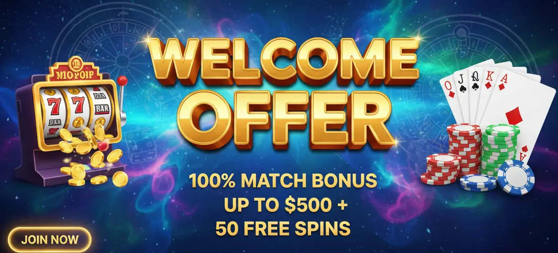 Miki casino velkomsttilbud