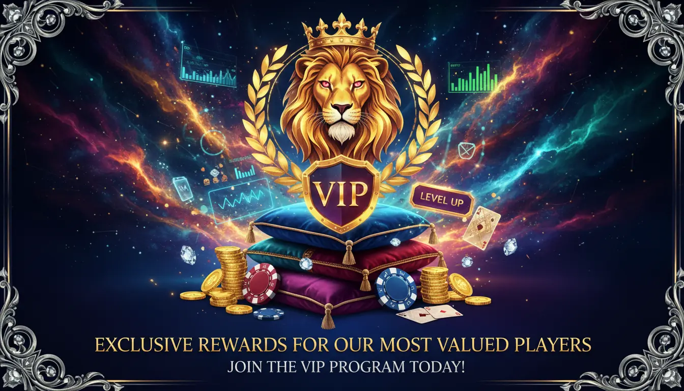 VIP-program Miki casino