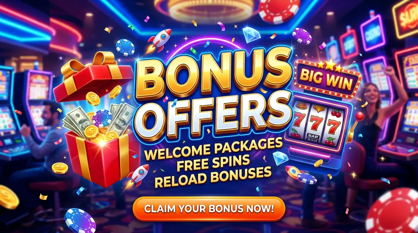 Miki casino bonustilbud