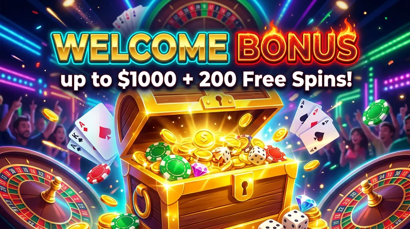 Miki casino velkomstbonus