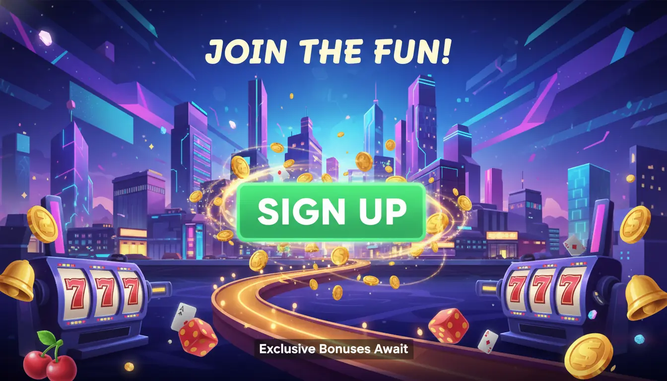 Registrering Miki casino
