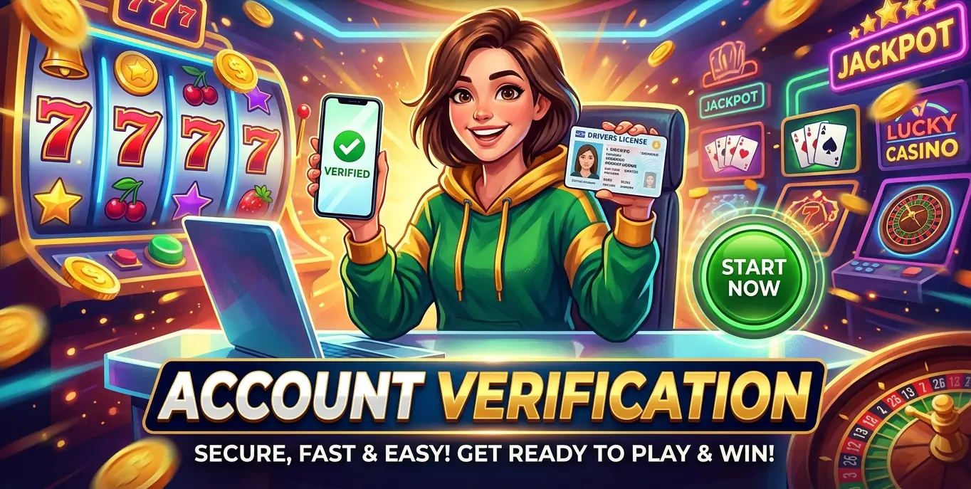 Miki casino verifisering