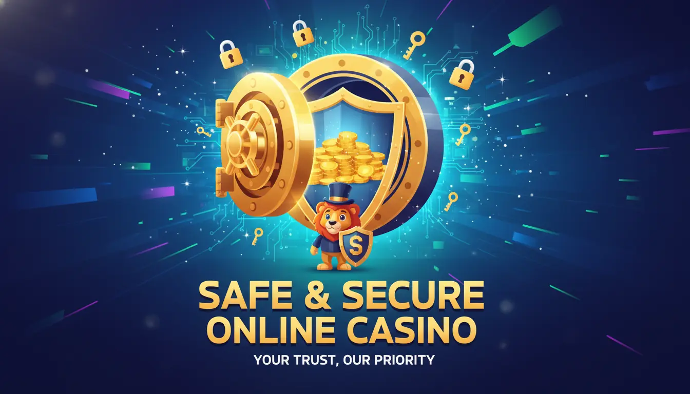 Sikkerhet Miki casino