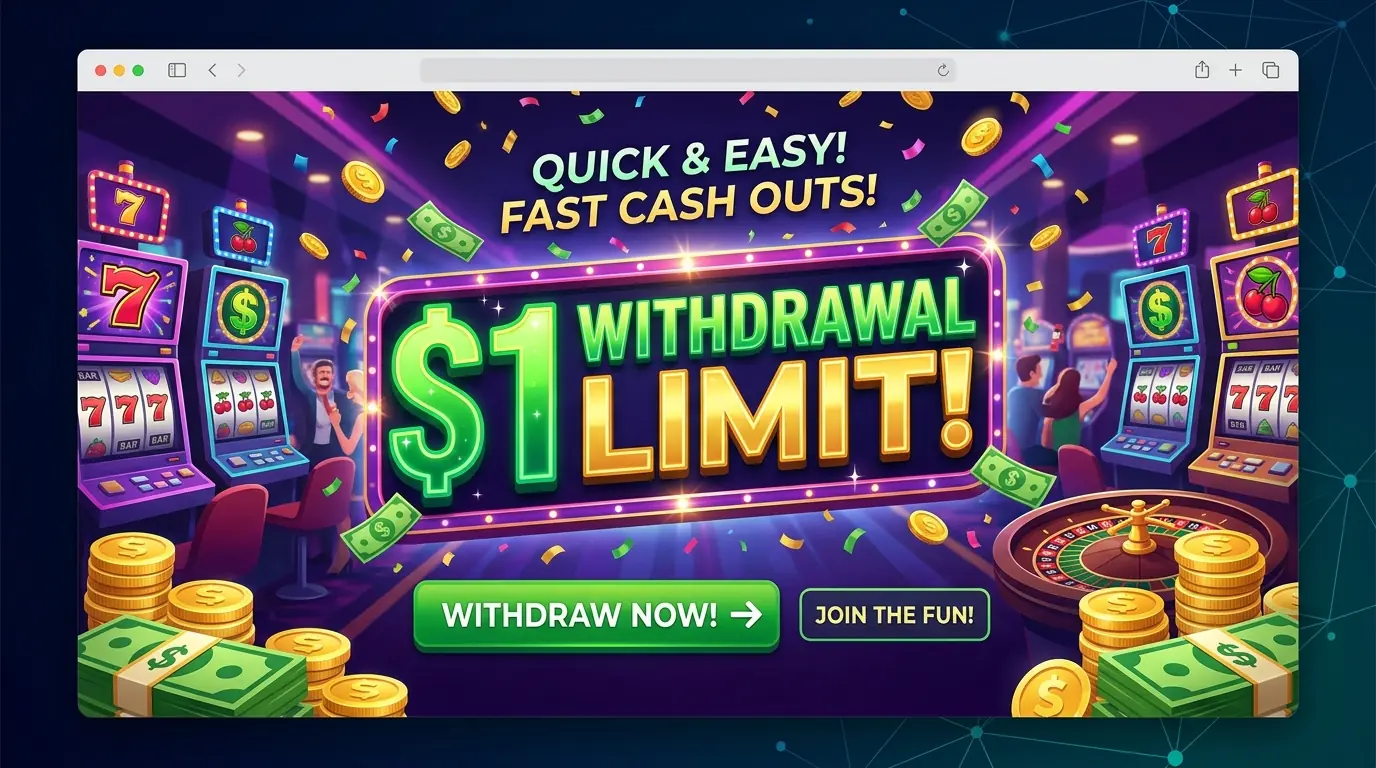 Miki casino 1 € uttak