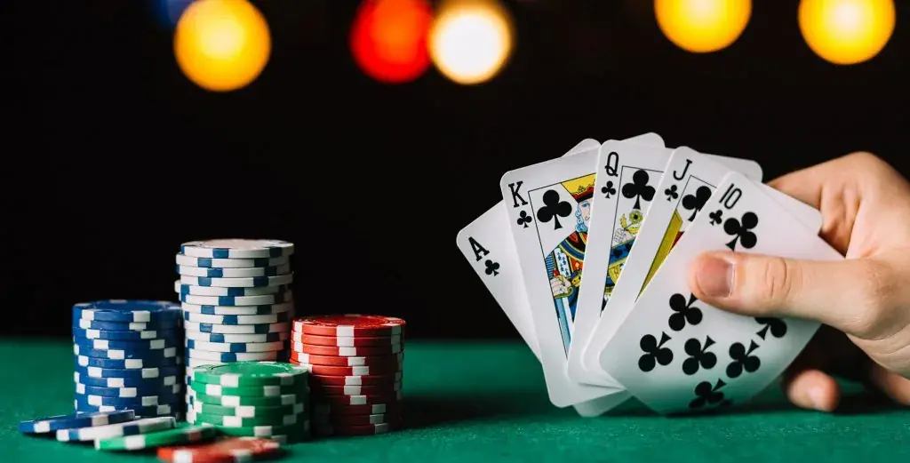 Miki casino poker