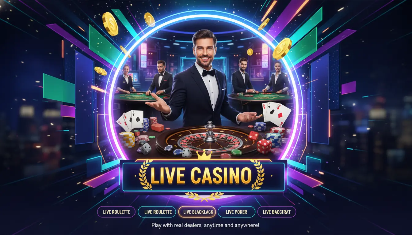 Miki casino live casino