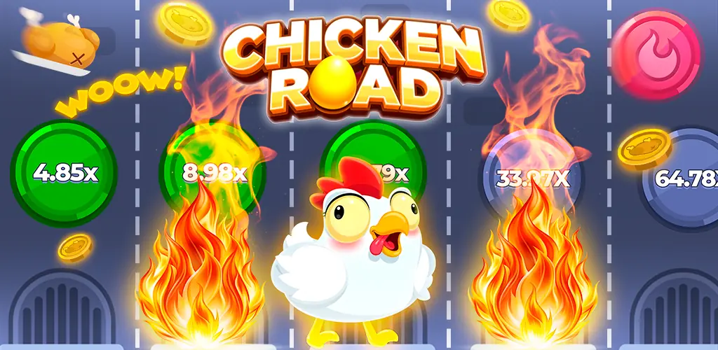 Miki casino Chicken Road